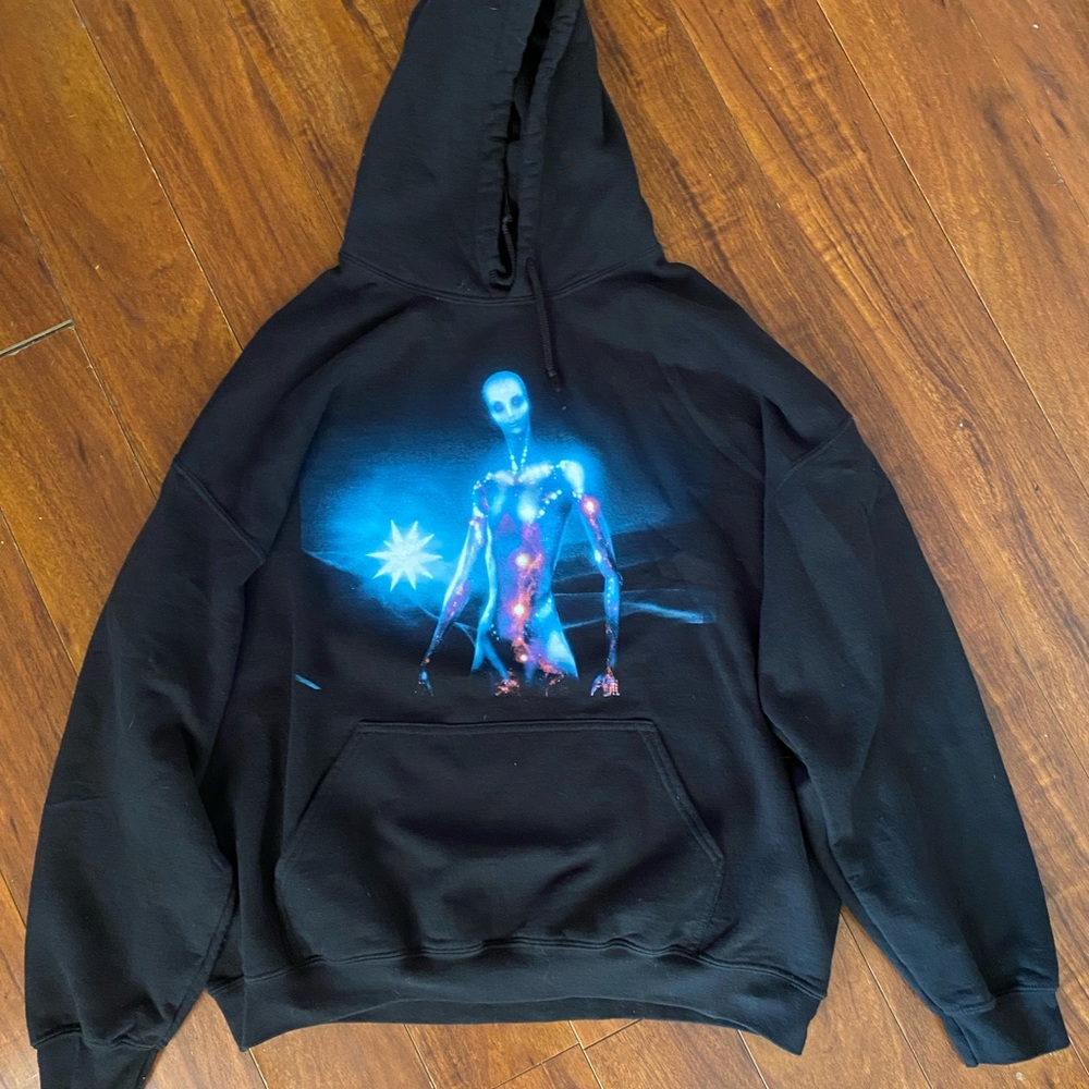 Lady Gaga ENIGMA - Vegas Residency Hoodie XL